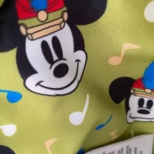 LOUNGEFLY Disney 100 Decades 1930s Mickey Mouse the Band Concert Cosplay Mini BP Loungefly | Bags | Loungefly Disney 0 Decades 1930s Mickey  main image 4